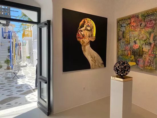 HOFA Gallery (House of Fine Art) Mykonos