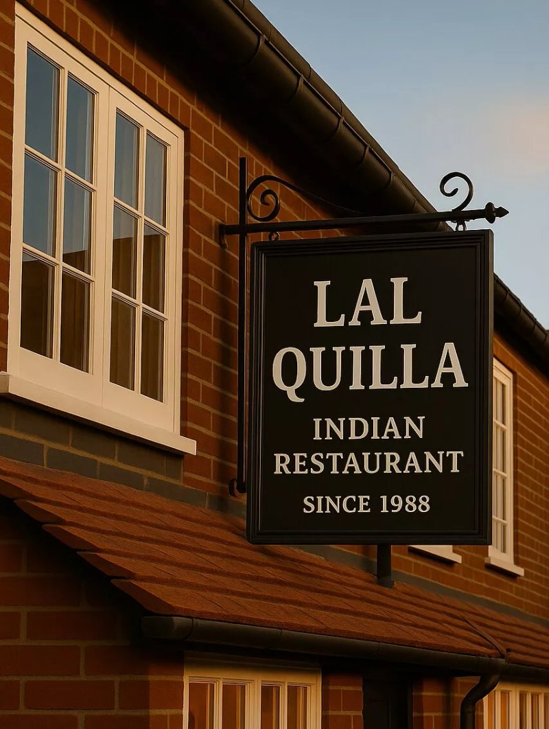 Lal Quilla Indian Restaurant
