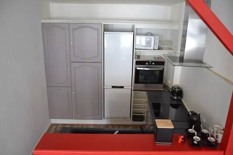 ❀ Pied à terre ❀ Town center / Air conditioning / Parking