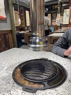 Kuili Korean BBQ Barcelona
