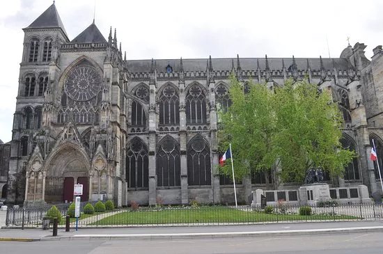 Cathedrale Saint-Etienne de Chalons