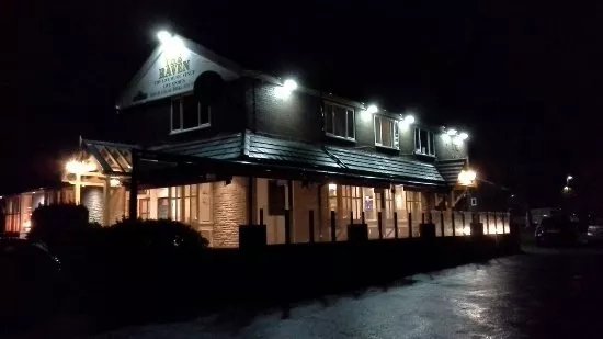 The Raven Crewe
