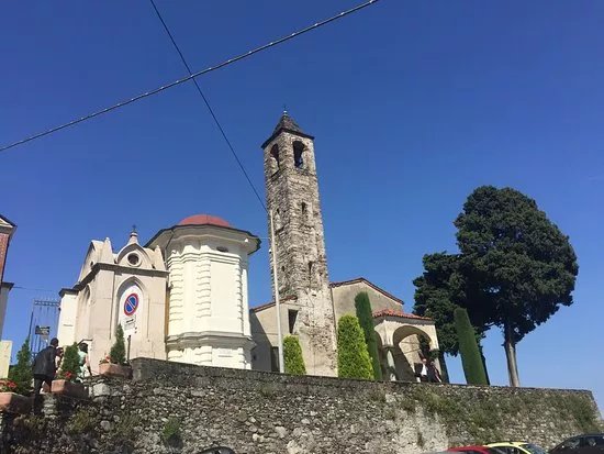 Chiesa Vecchia dedicata a Santa Maria