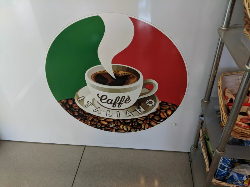 Cafe italiano