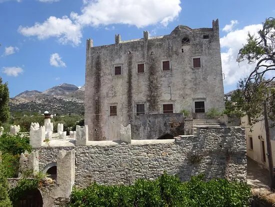 Pyrgos Markopoliti-Papadaki