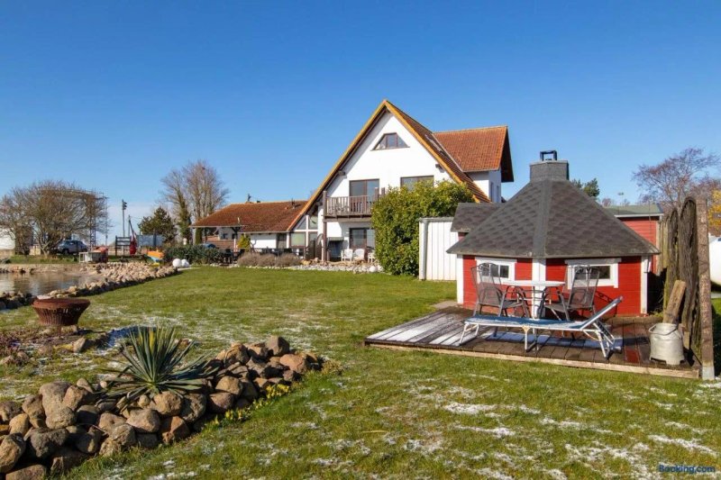 Pension & Restaurant Zur Wittower Fahre