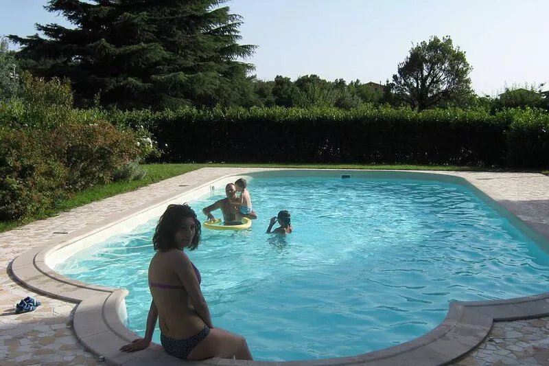 Apartment in Villa with Private Pool and Garden