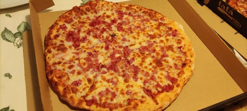 Tata Pizza