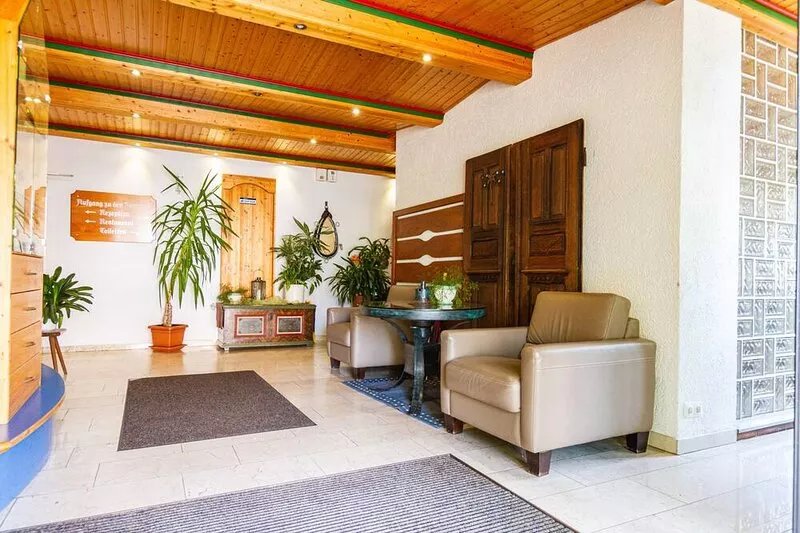 Apartment A3+ in the Landhotel Georgshof