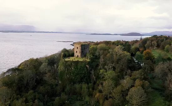 Dunollie Museum, Castle and Grounds