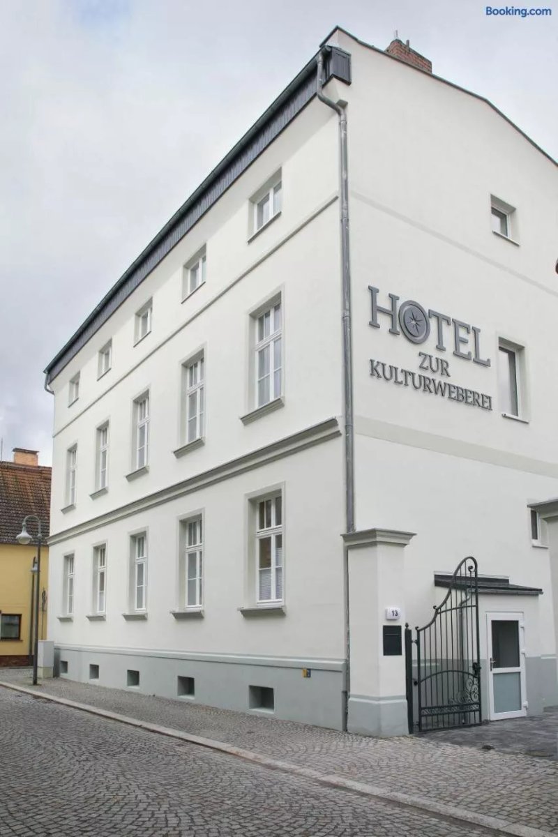 Hotel Zur Kulturweberei