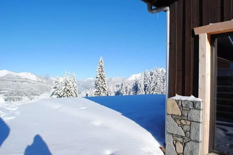 Ski in/ski out, bike, vtt & Golf Les gets Chavannes