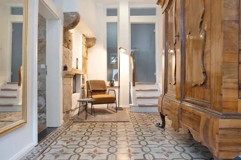 MispelFachwerkOase - dream vacation apartment with a view