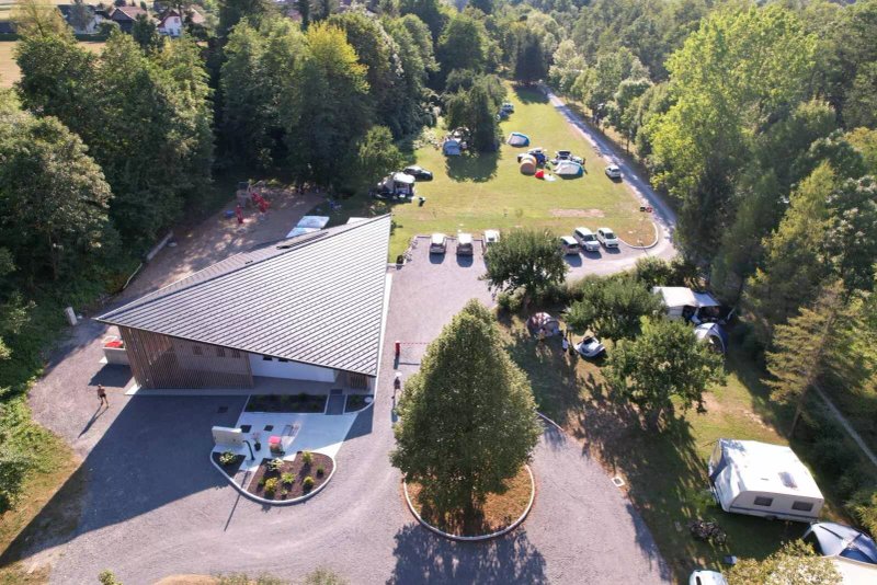 Kamp Savinja