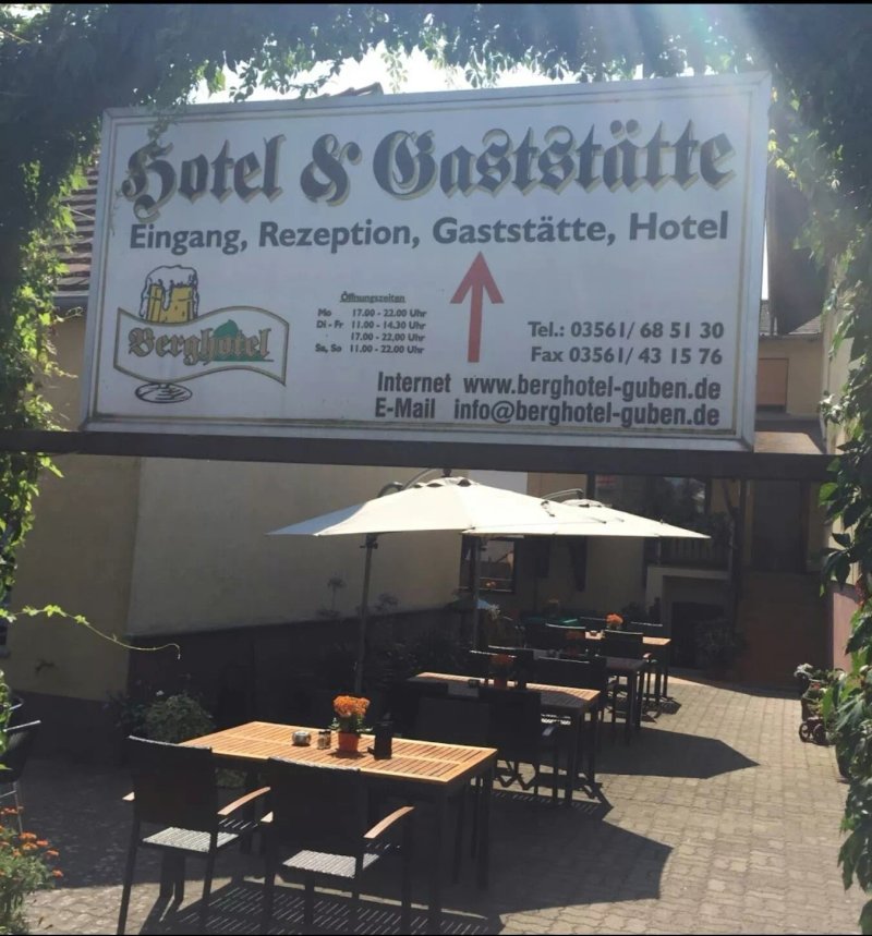 Bergschanke & Berghotel