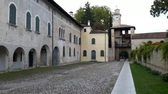 Castle of Cordovado