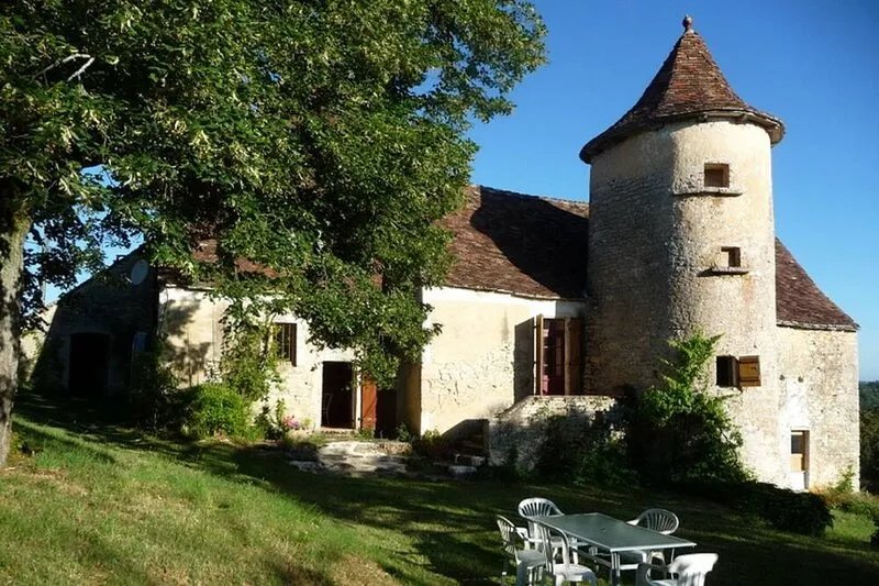 Big discount ! 16th Century Manor House with private pool