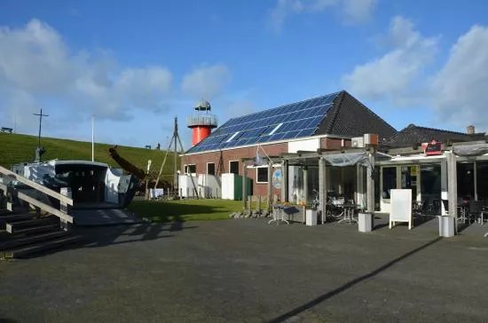 Polderhuis Westkapelle Dijk- en Oorlogsmuseum