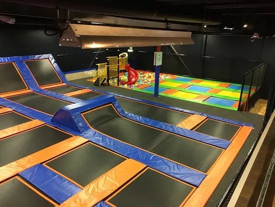Jump Trampolinepark