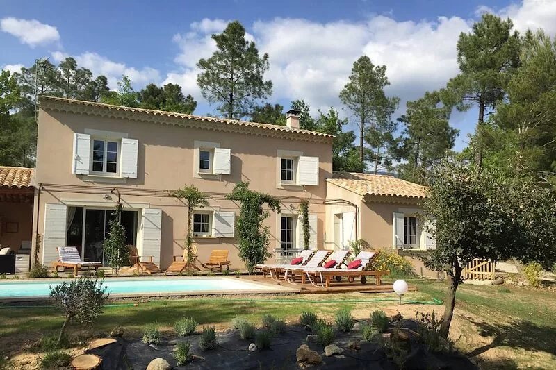 BEDOIN - Charming Bastide at the foot of Mont Ventoux - Private swimming pool