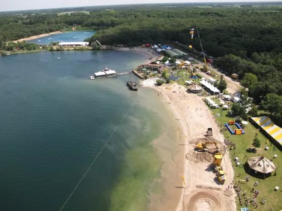 Experience Island 't Blauwe Meer