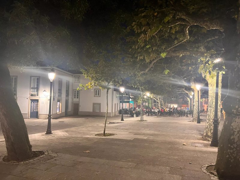 Cafeteria Os Casqueiros