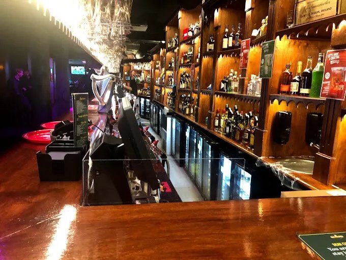 The Old Irish Pub - Helsinki