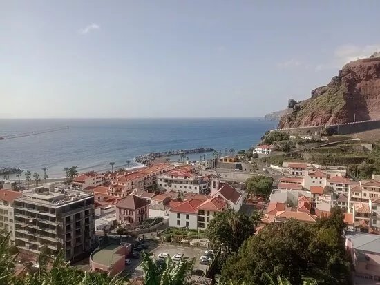 Port Of Ribeira Brava