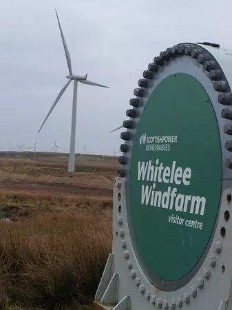 Whitelee Windfarm