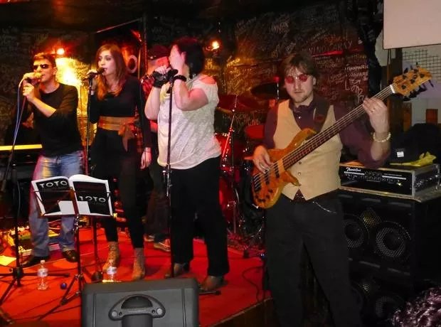 Paprika Jazz Club Dalmine