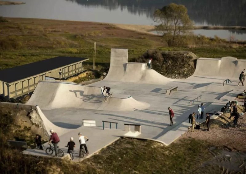Skatepark Namestovo