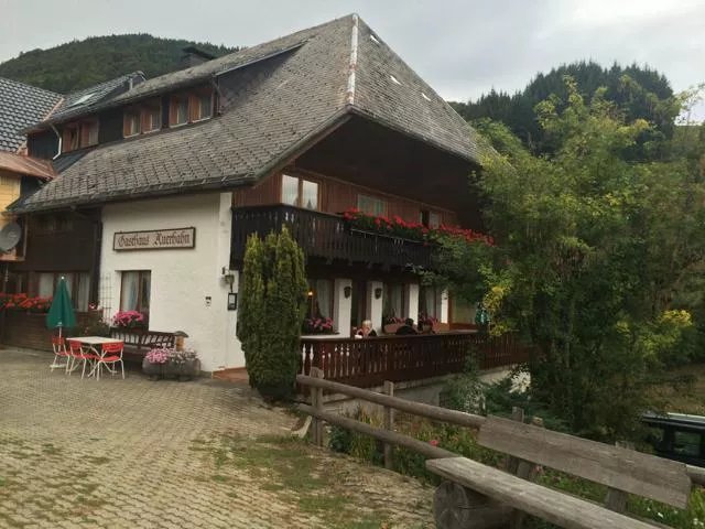Gasthaus Auerhahn