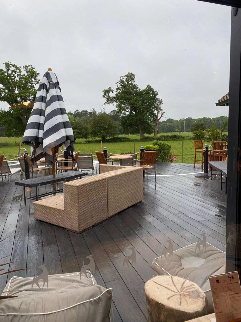 The Spa at New Park Manor