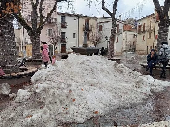 Borgo di Campo di Giove