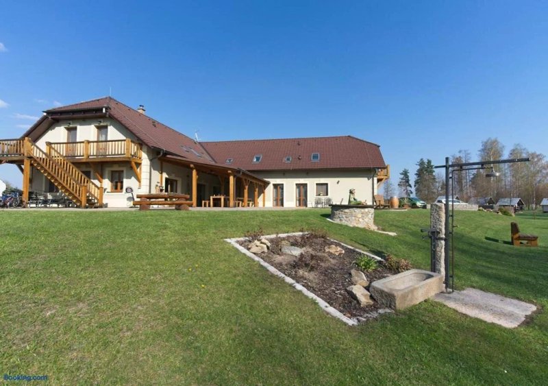 Penzion Rozmberk