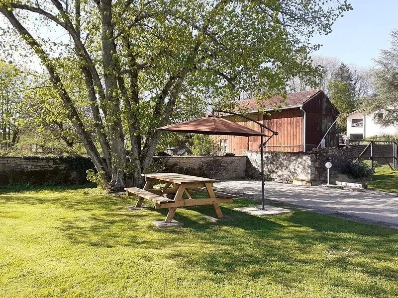 Carnot gîte for 2 to 10 people. Comfort and calm in Dompaire (Vosges)