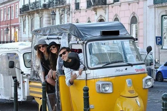 Tuk Dreams Sintra