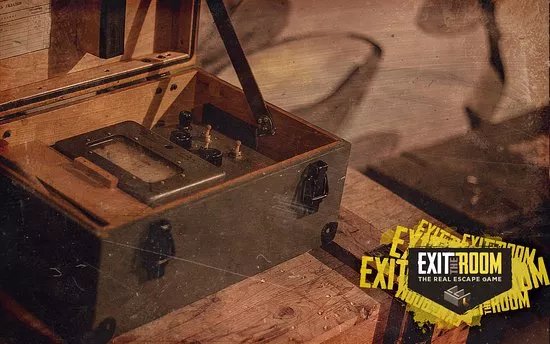 Exit the Room