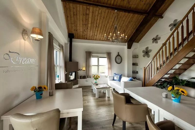 Vacation home on farm near Amsterdam/Utrecht with