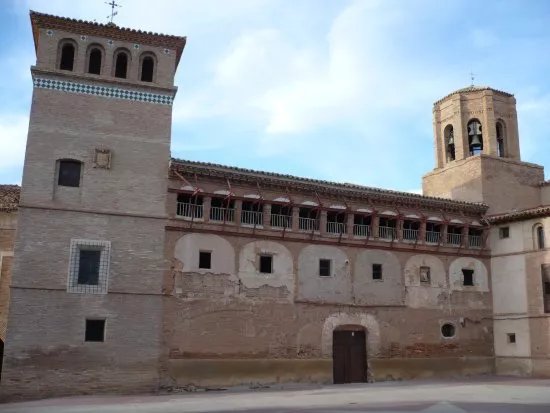 Iglesia de San Miguel Arcangel