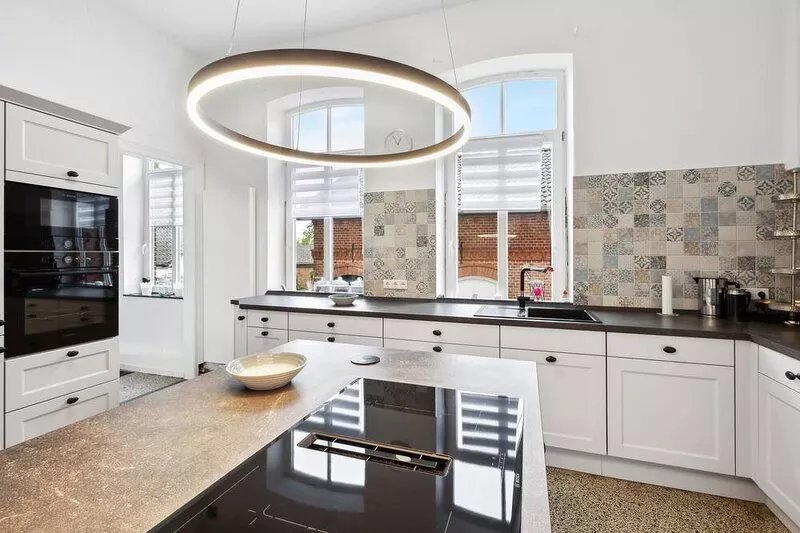 Look forward to a vacation in a comfortable vacation home with a beautiful view