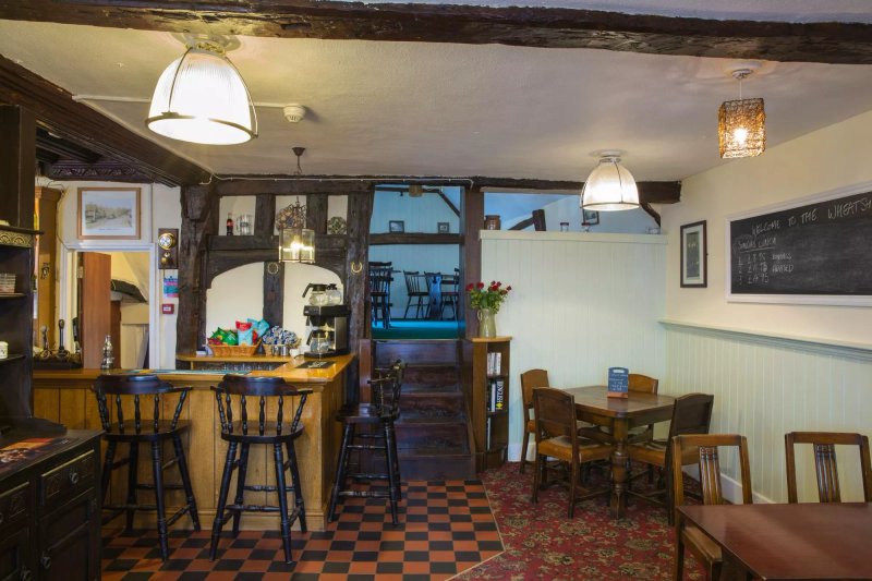The Wheatsheaf