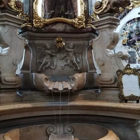 Wallfahrtsbasilika Maria Brunnlein
