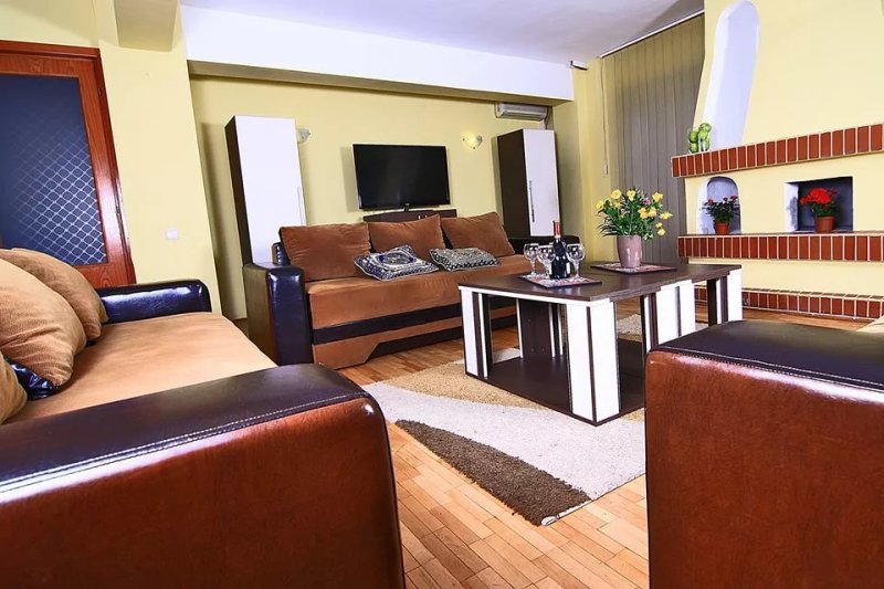 Residenza di Carbasinni