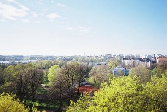 Kaisaniemi Park