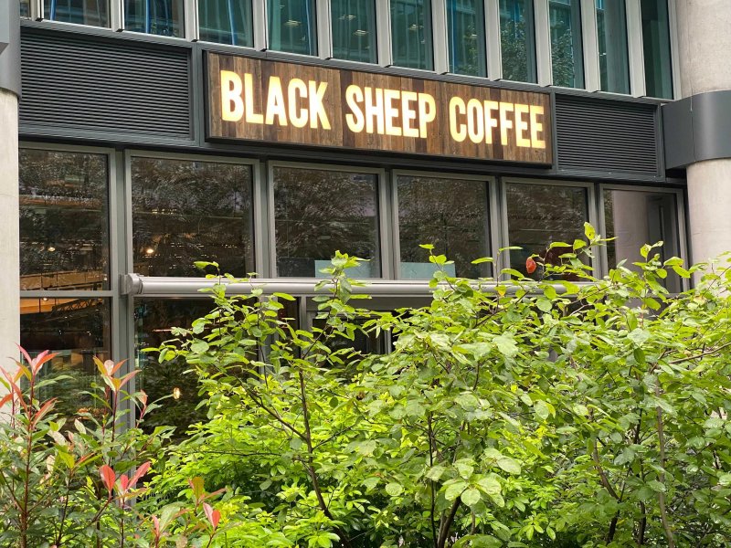 Black Sheep Coffee