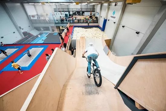 Hangair Action Sports Academy