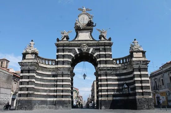 Porta Garibaldi - Ferdinandea