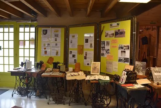 Musee du Chanvre et de la Ganterie