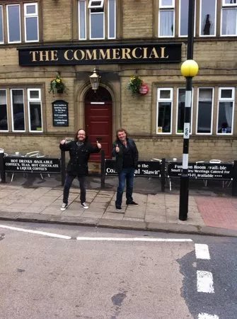 The Commercial, Real Ale House & Wine Bar